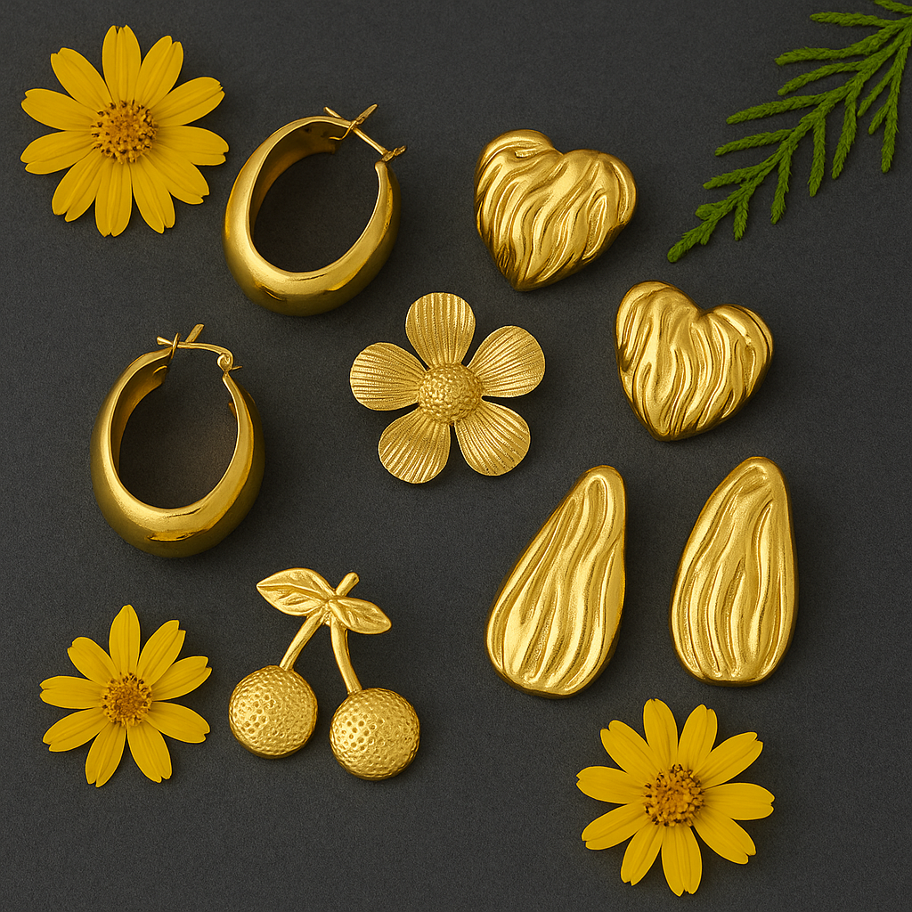 Modern & Trendy Earrings