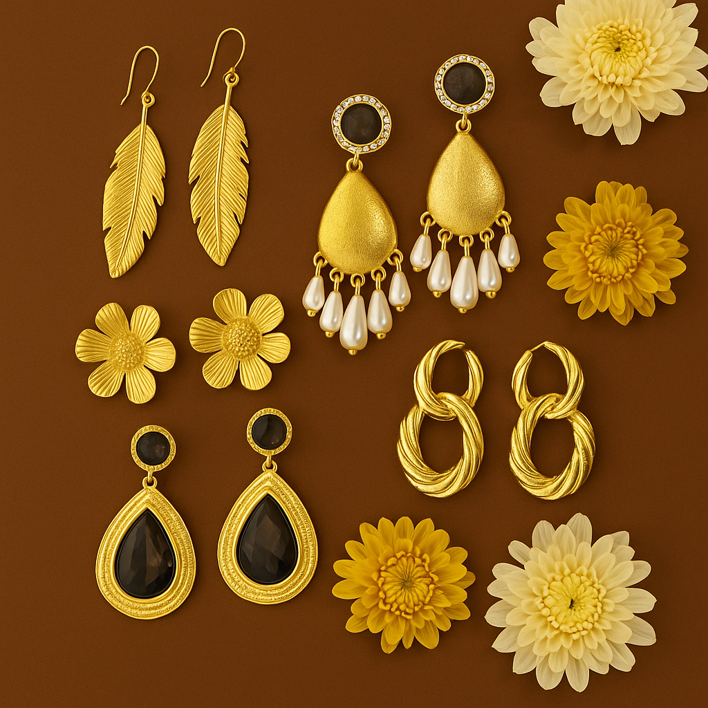 Party & Festive Wear Earrings
