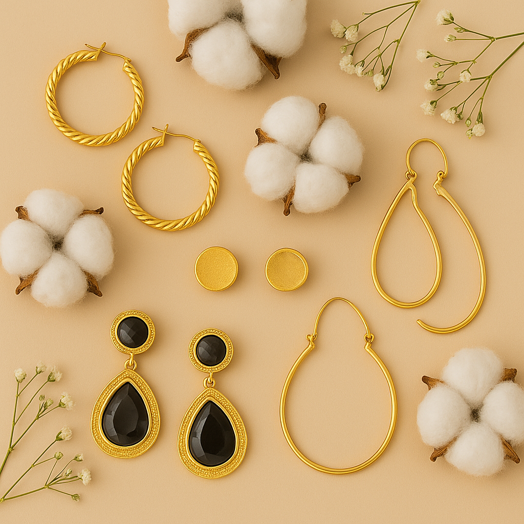 Lightweight Earrings