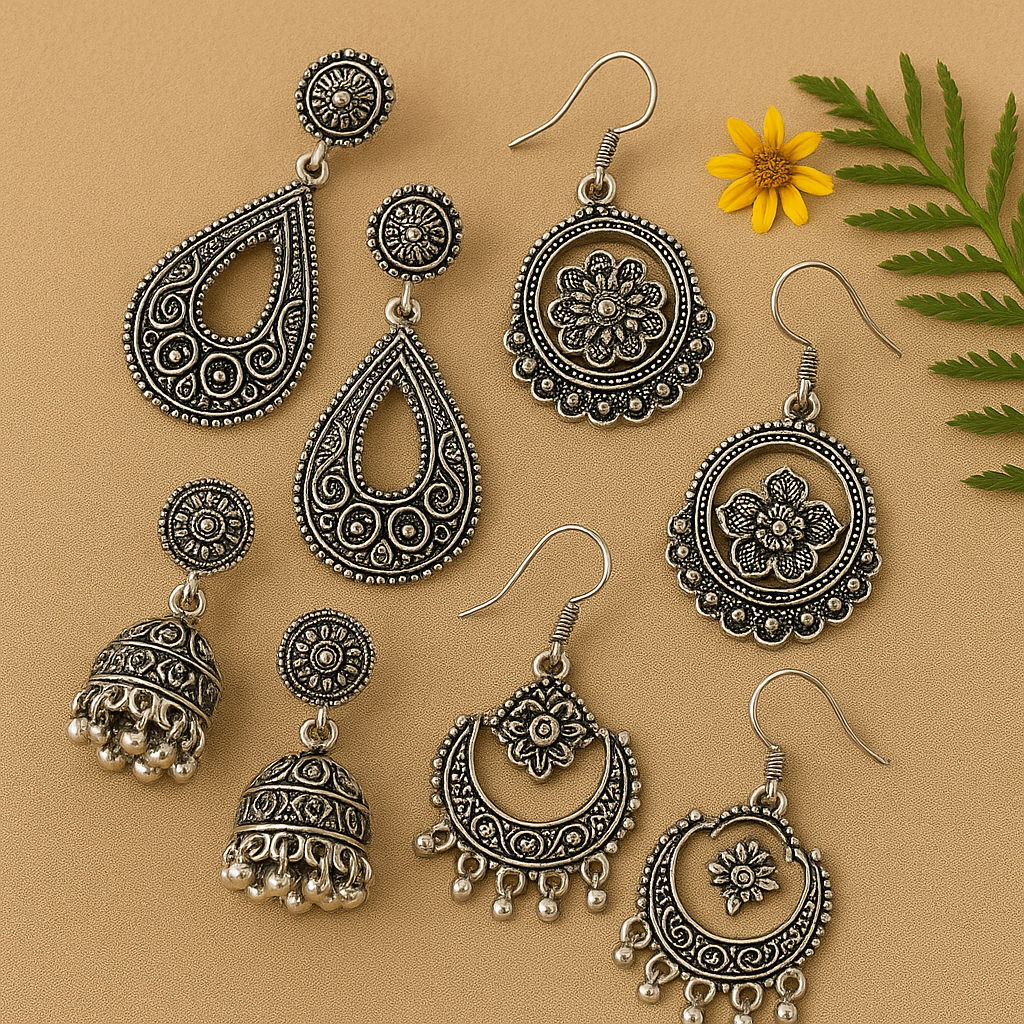Antique Earring